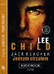 Okładka książki Jack Reacher. Jednym strzałem CD MP3 - Audiobook