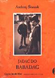 Jadąc do Babadag audiobook. Autor: Andrzej Stasiuk. Dadada.pl Okładka książki Jadąc do Babadag audiobook