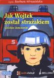 Okładka książki Jak Wojtek został strażakiem - Audiobook