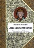 Okładka książki Jan Luksemburski