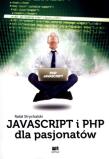 Okładka książki JavaScript i PHP dla pasjonatów