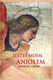 Jesteś moim aniołem. Autor: Anselm Grun. Dadada.pl Okładka książki Jesteś moim aniołem