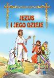 Okładka książki Jezus i jego dzieje