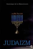 Okładka książki Judaizm