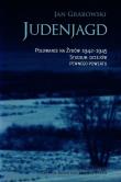 Judenjagd. Autor: Jan Grabowski. Dadada.pl Okładka książki Judenjagd