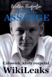 Julian Assange. Człowiek, który rozpętał WikiLeaks. Autor: Gorig Carsten, Nord Kathrin. Dadada.pl Okładka książki Julian Assange. Człowiek, który rozpętał WikiLeaks