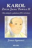 Okładka książki Karol. Życie Jana Pawła II Bellona
