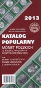 Katalog popularny monet polskich. Autor: Suchanek Adam, Kurpiewski Artur. Dadada.pl Okładka książki Katalog popularny monet polskich