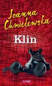 Klin. Autor: Joanna Chmielewska. Dadada.pl Okładka książki Klin