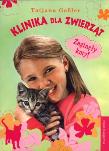 Klinika dla zwierząt 2. Zaginęły koty!. Autor: GeBler Tatjana. Dadada.pl Okładka książki Klinika dla zwierząt 2. Zaginęły koty!