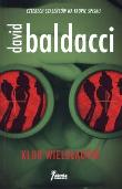 Klub wielbłądów. Autor: David Baldacci. Dadada.pl Okładka książki Klub wielbłądów