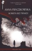 Okładka książki Kobieta bez twarzy