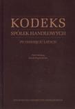 Kodeks spółek handlowych po 10 latach. Autor: Józef Frąckowiak (red.). Dadada.pl Okładka książki Kodeks spółek handlowych po 10 latach