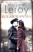 Okładka książki Kolaborantka