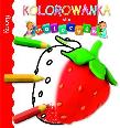 Kolorowanka dla maluchów - Kolory. Autor: Beaumont Emilie, Nathalie Belineau. Dadada.pl Okładka książki Kolorowanka dla maluchów - Kolory