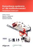 Okładka książki Komunikacja społeczna w i dla multikulturowości