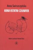 Okładka książki Kona ostatni człowiek