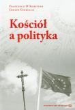 Okładka książki Kościół a polityka