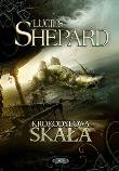 Krokodylowa skała. Autor: Shepard Lucius. Dadada.pl Okładka książki Krokodylowa skała