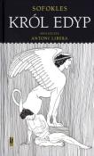 Okładka książki Król Edyp