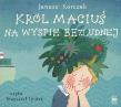 Okładka książki Król Maciuś na wyspie bezludnej. Książka audio CD - Audiobook