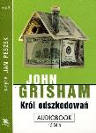 Okładka książki Król odszkodowań CD MP3 - Audiobook