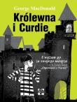 Królowa i Curdie. Autor: George Macdonald. Dadada.pl Okładka książki Królowa i Curdie
