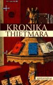 Okładka książki Kronika Thietmara