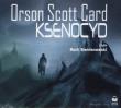 Ksenocyd audiobook. Autor: Card Orson Scott. Dadada.pl Okładka książki Ksenocyd audiobook