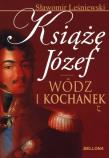 Okładka książki Książę Józef Wódz i kochanek
