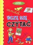 Książeczka sześciolatka. Uczę się czytać w.2011. Autor: Wiśniewska Anna. Dadada.pl Okładka książki Książeczka sześciolatka. Uczę się czytać w.2011