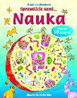 Książka z okienkami - Sprawdźcie sami...Nauka. Autor: Alex Frith. Dadada.pl Okładka książki Książka z okienkami - Sprawdźcie sami...Nauka