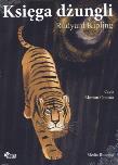 Okładka książki Księga dżungli. Książka audio CD MP3 - Audiobook