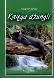 Księga dżungli TW w.2012. Autor: Rudyard Kipling. Dadada.pl Okładka książki Księga dżungli TW w.2012