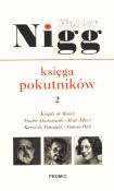 Okładka książki Księga pokutników 2. Ksiądz de Rance...