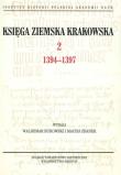 Księga Ziemska Krakowska. Autor: Waldemar Bukowski, Zdanek Maciej. Dadada.pl Okładka książki Księga Ziemska Krakowska