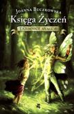 Okładka książki Księga życzeń Tajemnica Avagoh