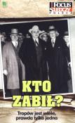 Okładka książki Kto zabił