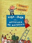 Okładka książki Kuba i Buba czyli awantura ...