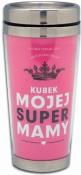 KUBEK TERMICZNY MAMA-PAN DRAGON. Wydawca: PAN DRAGON. Dadada.pl Opakowanie KUBEK TERMICZNY MAMA-PAN DRAGON