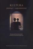 Opakowanie Kultura pamięć i zapomnienie