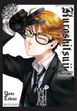 Kuroshitsuji. Tom 12. Autor: Yana Toboso. Dadada.pl Okładka książki Kuroshitsuji. Tom 12