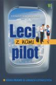 Leci z nami pilot Kilka prawd o liniach lotniczych. Autor: Mikosz Sebastian. Dadada.pl Okładka książki Leci z nami pilot Kilka prawd o liniach lotniczych