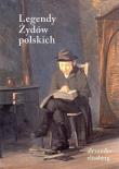 Legendy Żydów polskich. Autor: Eliasberg Alexander. Dadada.pl Okładka książki Legendy Żydów polskich