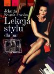 Okładka książki Lekcja stylu dla Par w.2012 TW Pascal