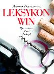 Okładka książki Leksykon win
