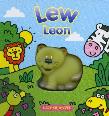 Okładka książki Lew Leon uczy się ryczeć