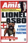 Lionel Asbo. Raport o stanie państwa. Autor: Amis Martin. Dadada.pl Okładka książki Lionel Asbo. Raport o stanie państwa