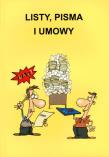 Okładka książki Listy, pisma i umowy