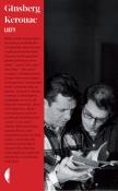 Listy. Autor: Jack Kerouac, Allen Ginsberg. Dadada.pl Okładka książki Listy